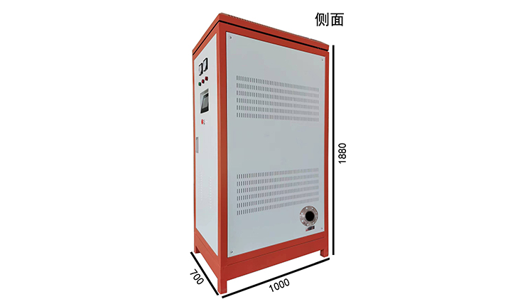 智能電磁超感供暖鍋爐60KW
