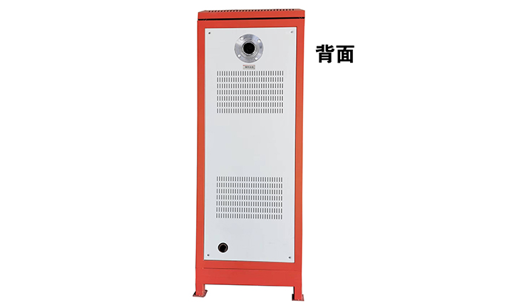 智能電磁超感供暖鍋爐100KW