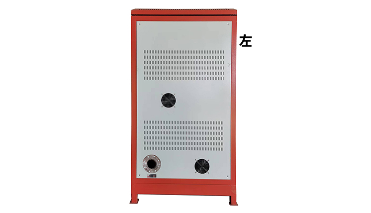 智能電磁超感供暖鍋爐100KW