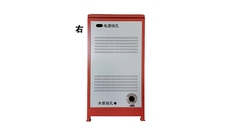 智能電磁超感供暖鍋爐100KW